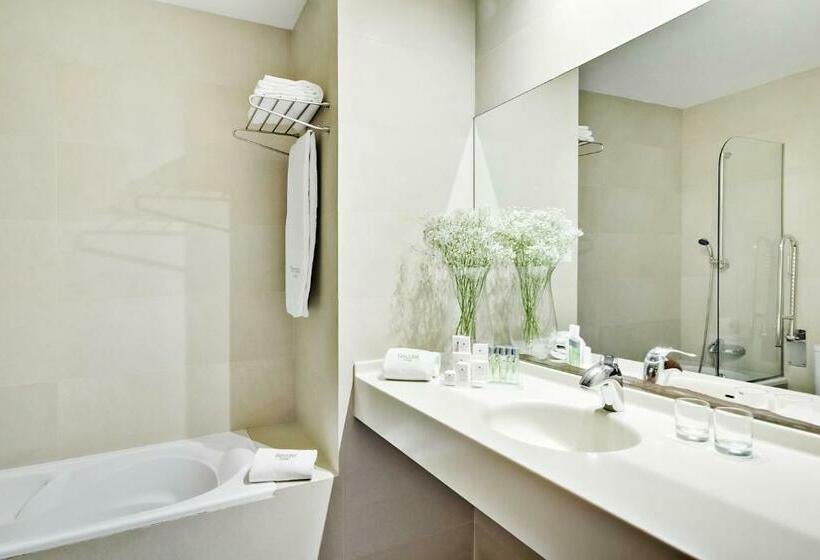 Junior Suite, Sercotel Kalma Sitges