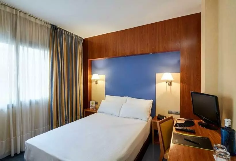 اتاق استاندارد یک نفره, Sercotel Kalma Sitges