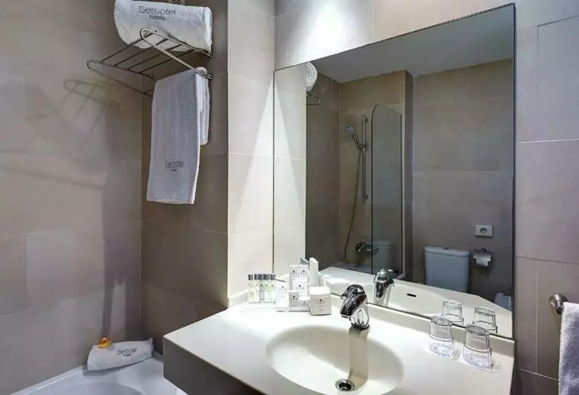 اتاق استاندارد یک نفره, Sercotel Kalma Sitges