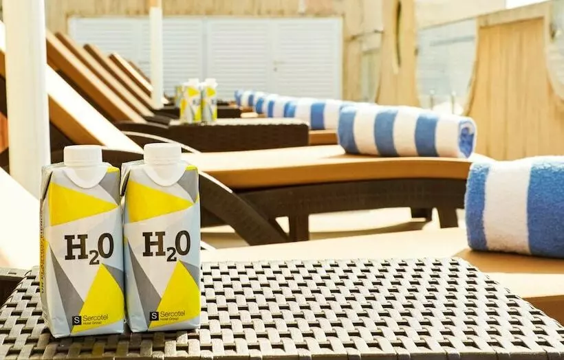 اتاق استاندارد یک نفره, Sercotel Kalma Sitges