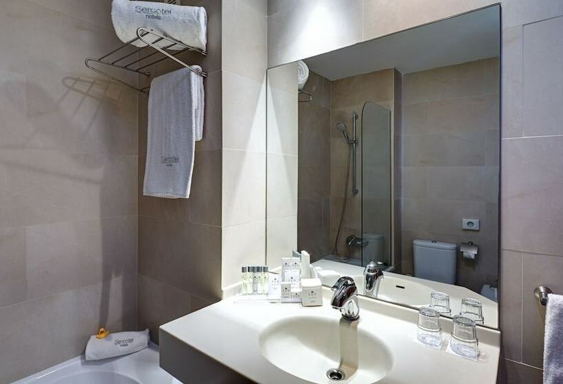 Habitación Estándar Individual, Sercotel Kalma Sitges