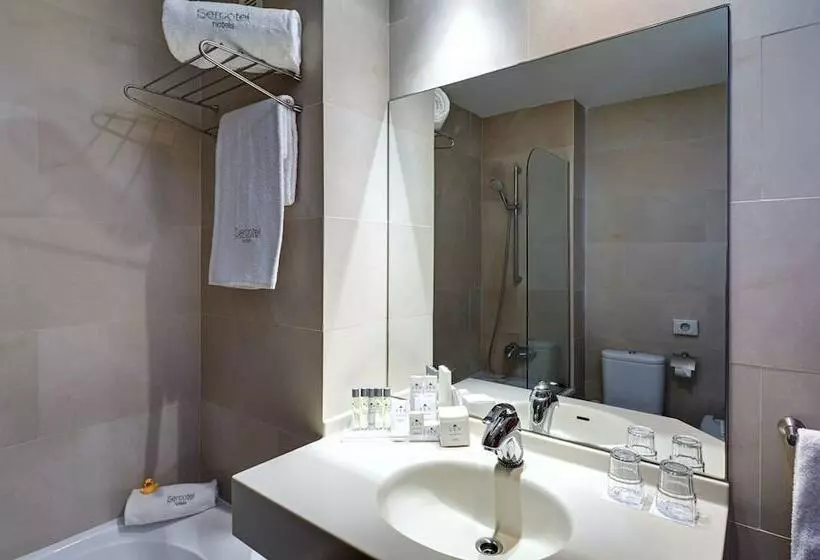 اتاق استاندارد یک نفره, Sercotel Kalma Sitges
