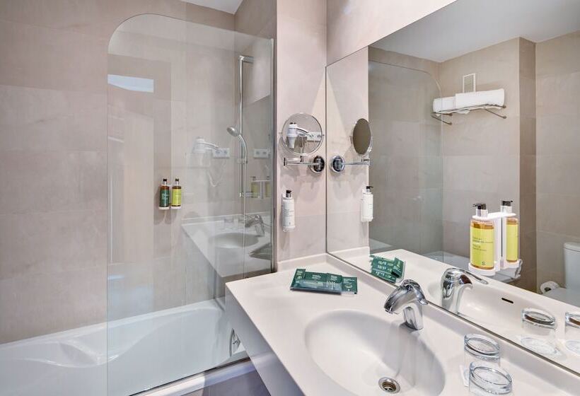 발코니가 있는 바다 전망 수피리어 룸, Sercotel Kalma Sitges