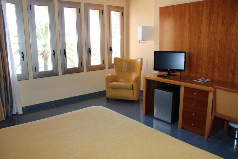 Habitación Estándar Vista Mar, Sercotel Kalma Sitges