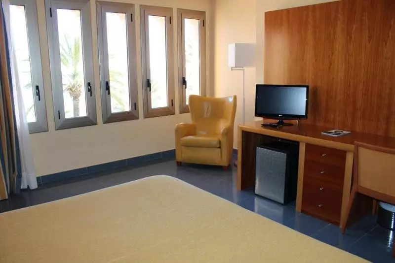 اتاق استاندارد با چشمانداز دریا, Sercotel Kalma Sitges