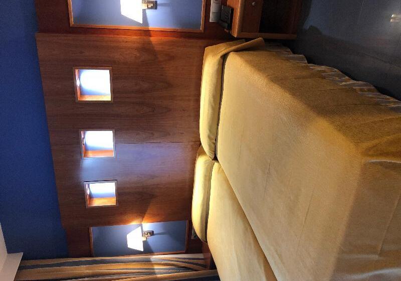 스탠다드 룸 바다 전망, Sercotel Kalma Sitges