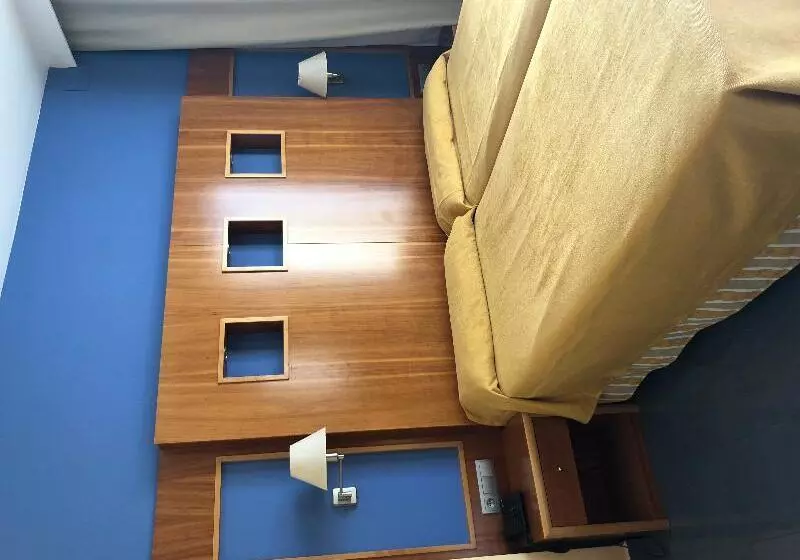 اتاق استاندارد با چشمانداز دریا, Sercotel Kalma Sitges