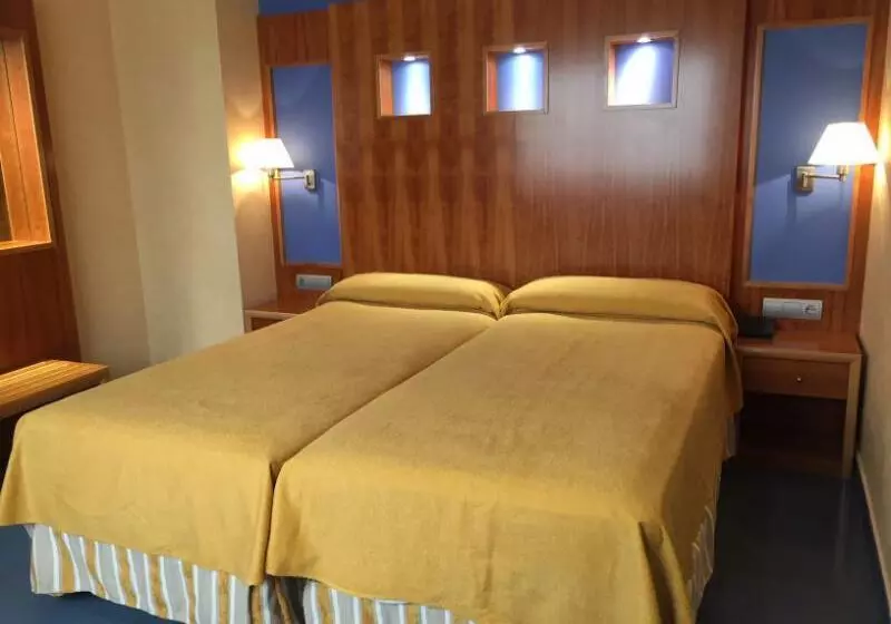 اتاق استاندارد با چشمانداز دریا, Sercotel Kalma Sitges