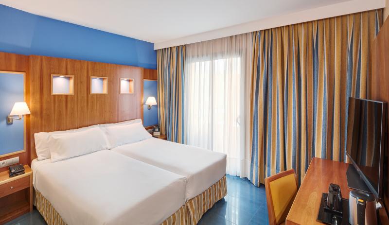 Habitación Clásica, Sercotel Kalma Sitges