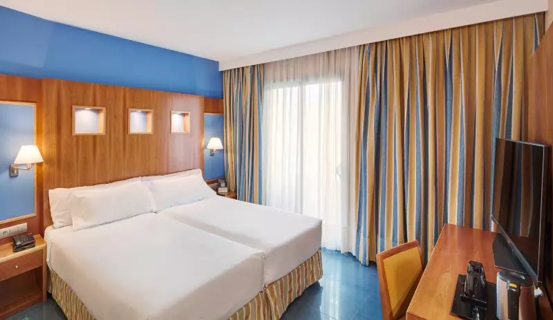 اتاق کلاسیک, Sercotel Kalma Sitges