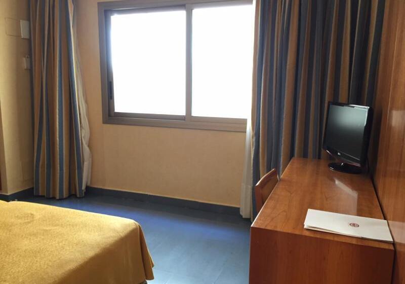 스탠다드 룸 바다 전망, Sercotel Kalma Sitges