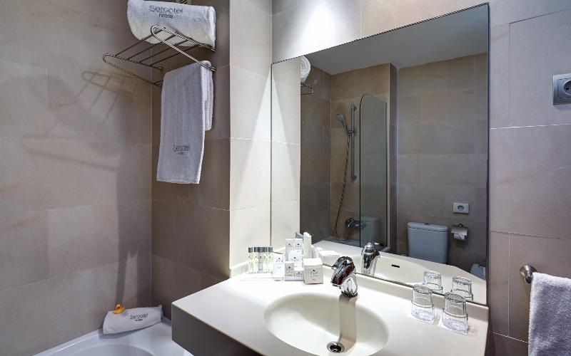 스탠다드 싱글 룸, Sercotel Kalma Sitges