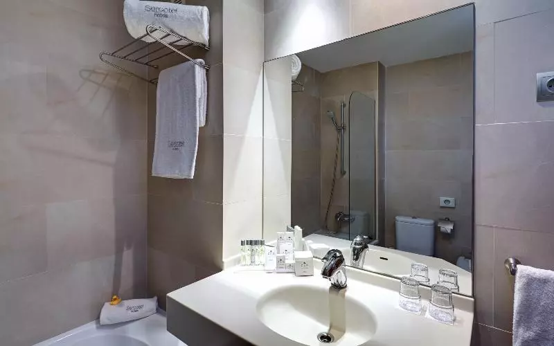 اتاق استاندارد یک نفره, Sercotel Kalma Sitges