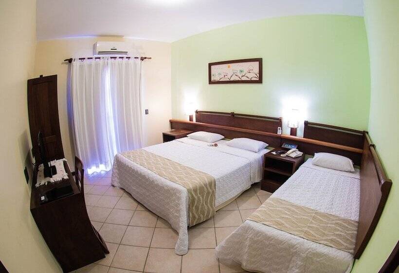 주니어 스위트 바다 전망, Laguna Blu