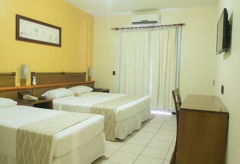 小型套房带海景, Laguna Blu