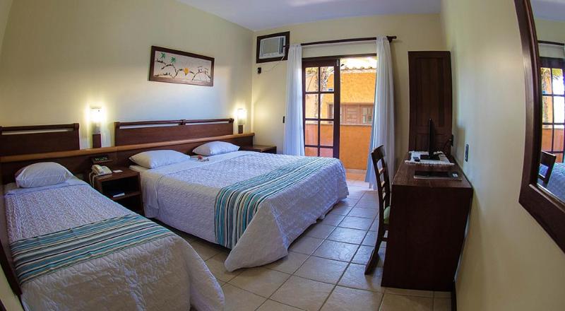 חדר סטנדרט, Laguna Blu