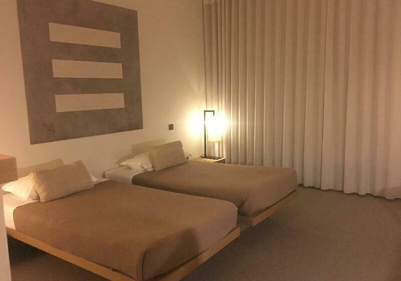 Quarto Estandar, Miravillas