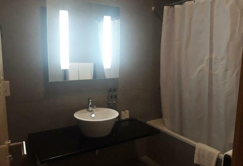 Suite com Varanda, Miravillas