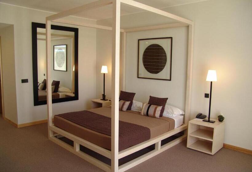 Suite com Varanda, Miravillas