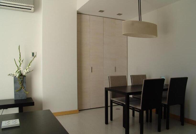 발코니가 있는 스위트, Miravillas