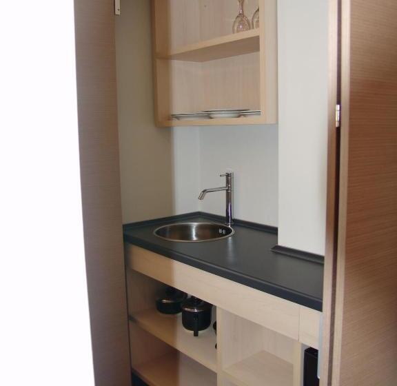Suite com Varanda, Miravillas