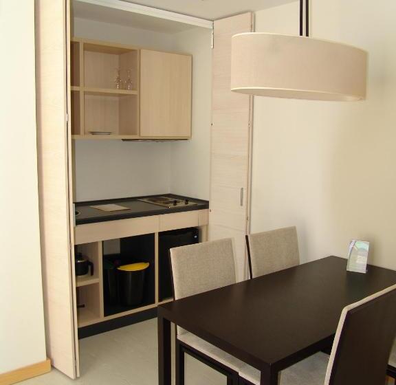 발코니가 있는 스위트, Miravillas