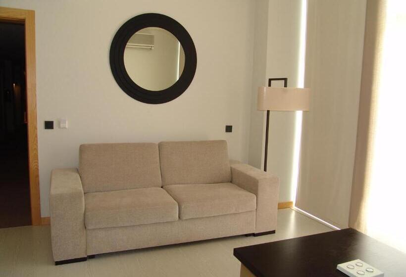 발코니가 있는 스위트, Miravillas