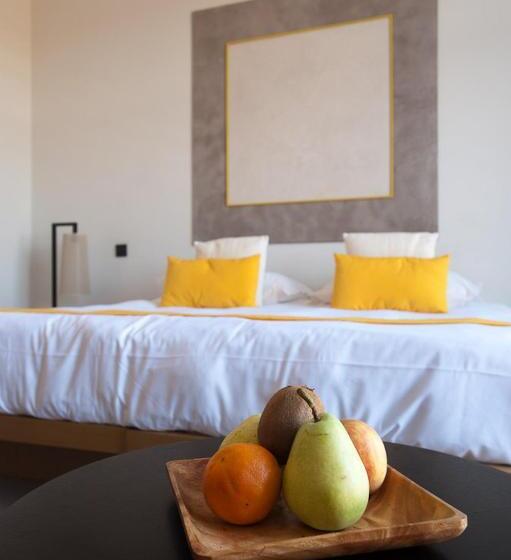 스탠다드 싱글 룸, Miravillas