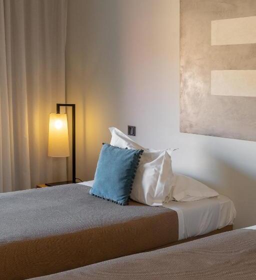 수피리어 싱글 룸, Miravillas