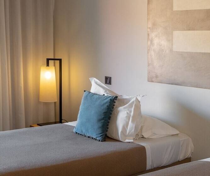 스탠다드 싱글 룸, Miravillas