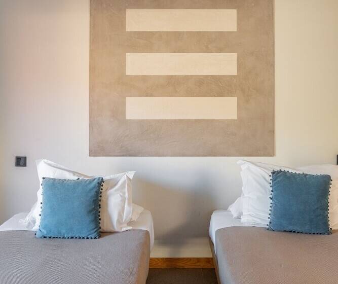 스탠다드 룸, Miravillas