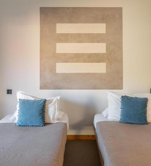 스탠다드 룸 주방구비, Miravillas