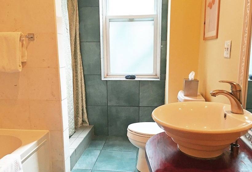 套房, Morris House