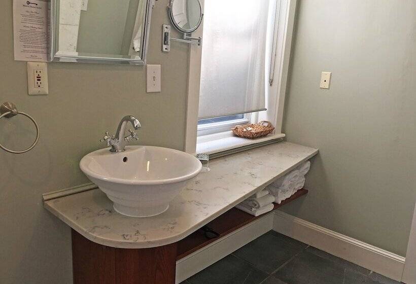 豪华房间, Morris House