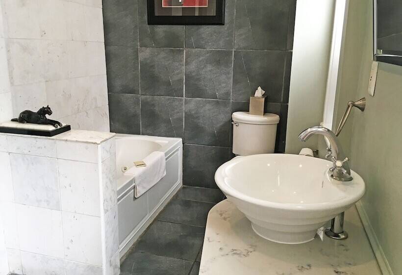 豪华房间, Morris House