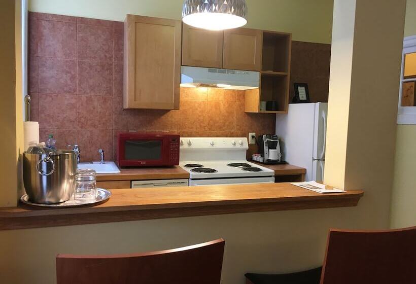 套房, Morris House