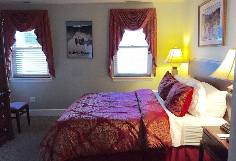 套房, Morris House