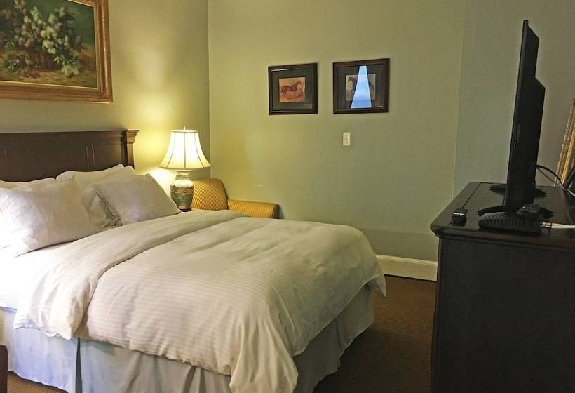 豪华房间, Morris House