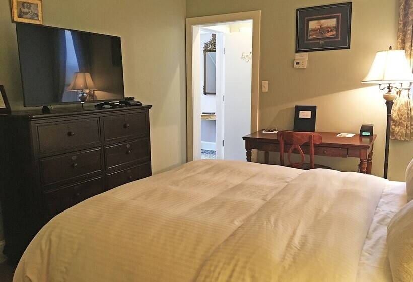 豪华房间, Morris House