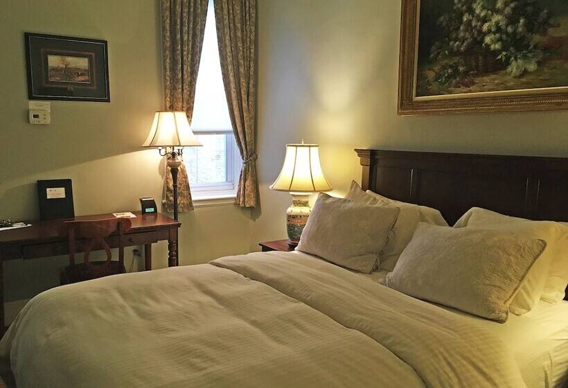 豪华房间, Morris House