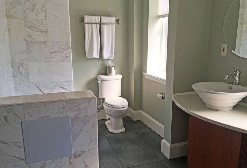 豪华房间, Morris House