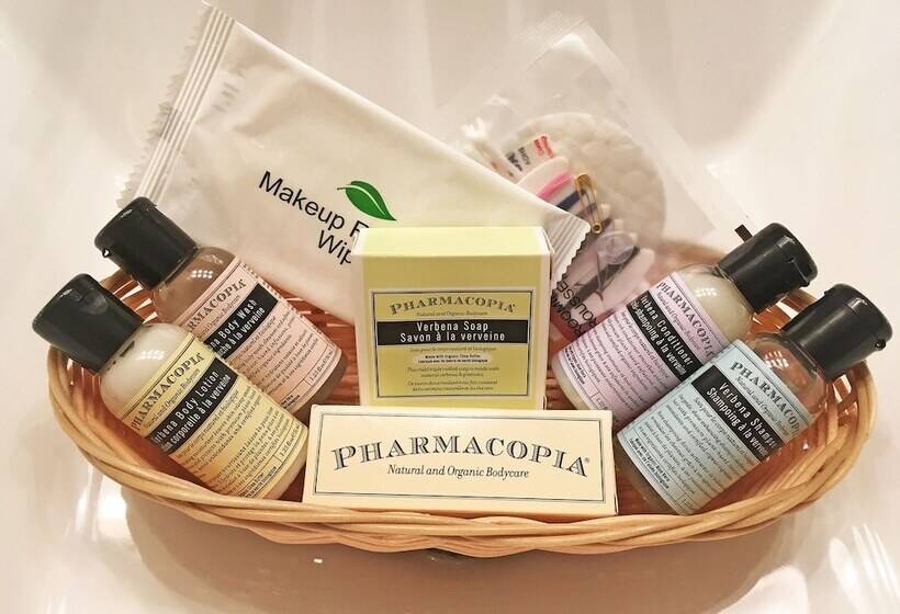 带大床的套房, Morris House