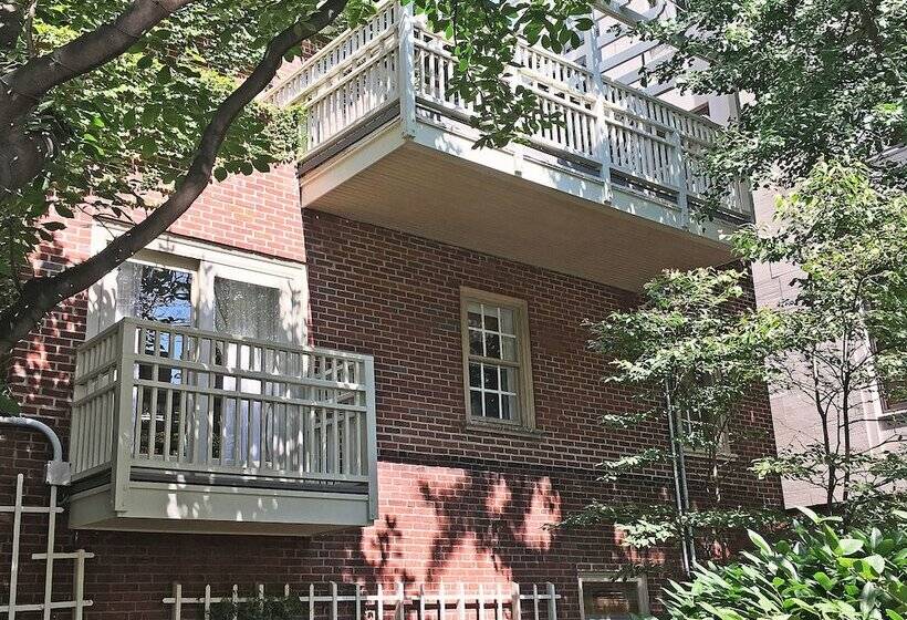 キングサイズベッドのスイートルーム, Morris House