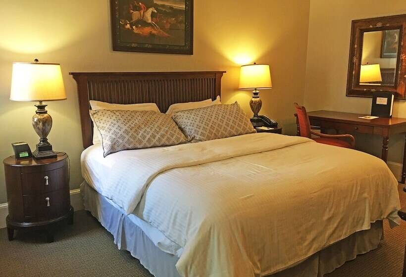 豪华房间, Morris House