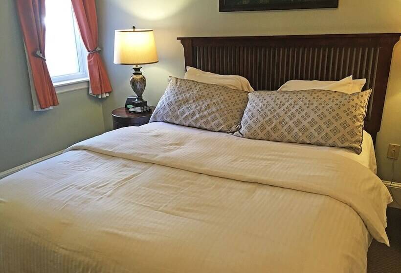 豪华房间, Morris House