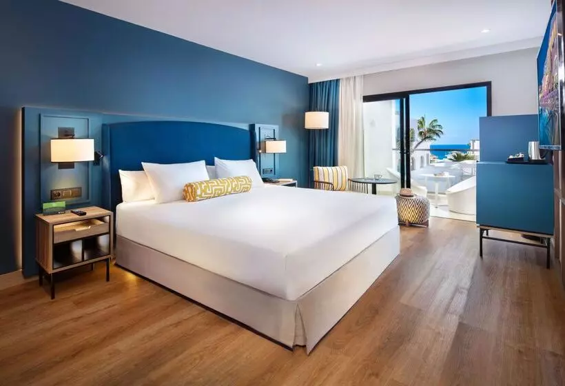 اتاق استاندارد با چشم‌انداز استخر, Princess Inspire Tenerife - Adults Only (+16)