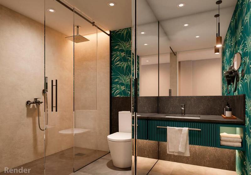 プールビュースタンダードルーム, Princess Inspire Tenerife - Adults Only (+16)