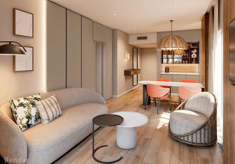 スイート, Princess Inspire Tenerife - Adults Only (+16)