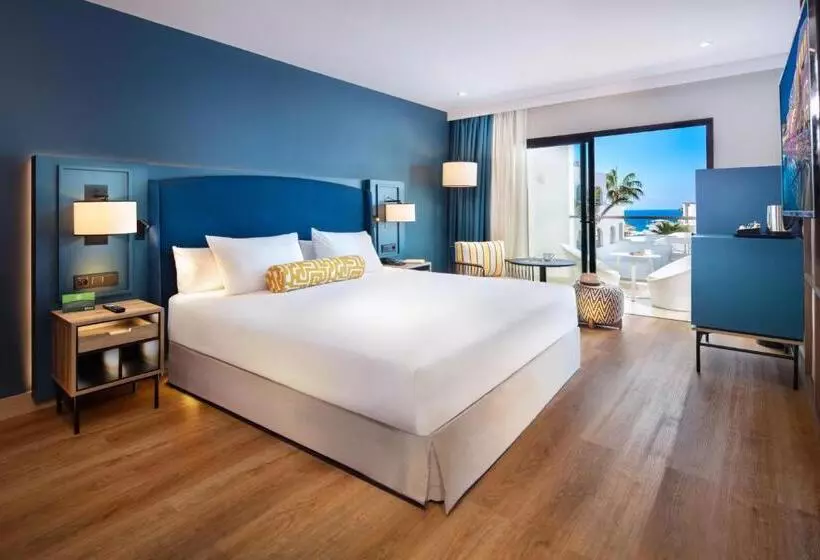 اتاق استاندارد با چشم‌انداز استخر, Princess Inspire Tenerife - Adults Only (+16)