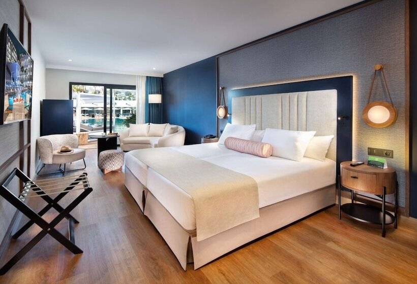 プールビュージュニアスイート, Princess Inspire Tenerife - Adults Only (+16)